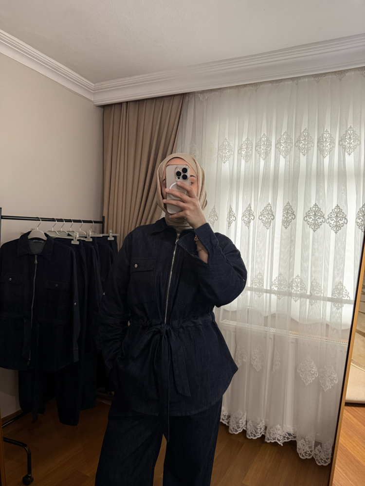 Denim Takım 