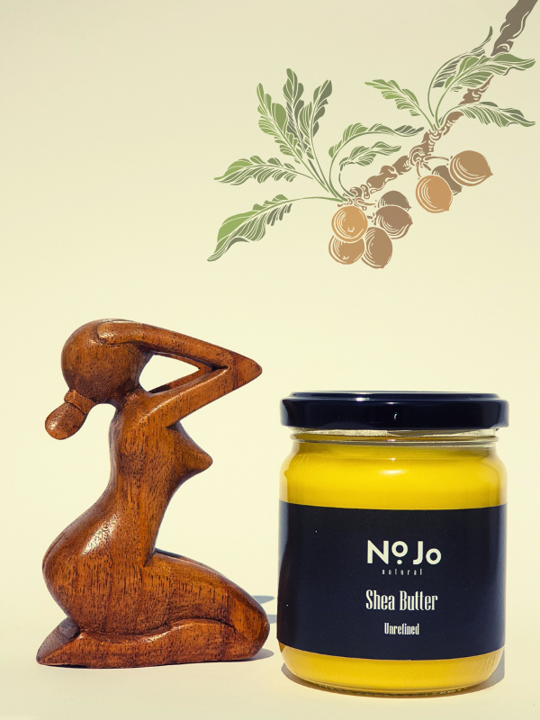 Shea Butter 200 ml