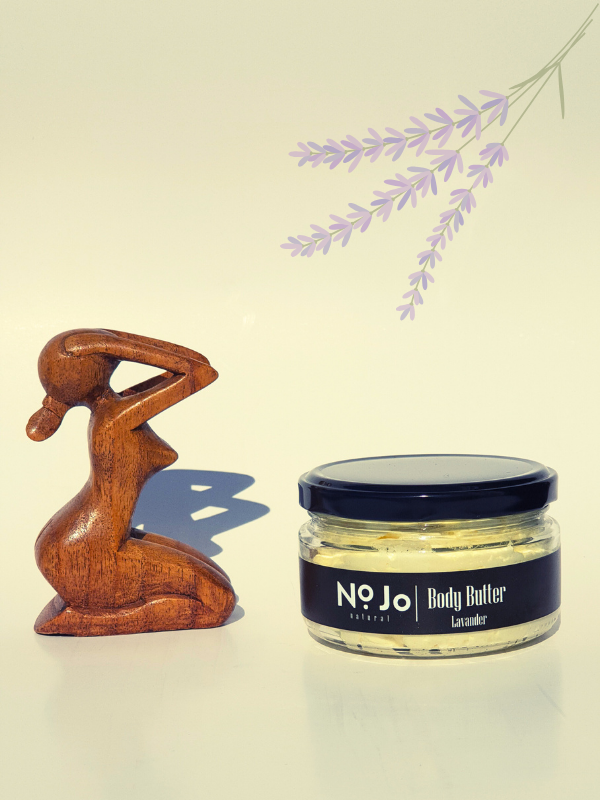 Body Butter - Lavander