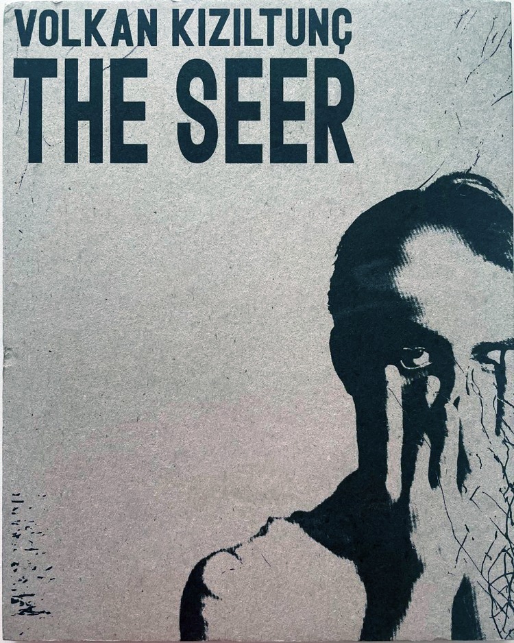 THE SEER Volkan Kızıltunç, signed copy