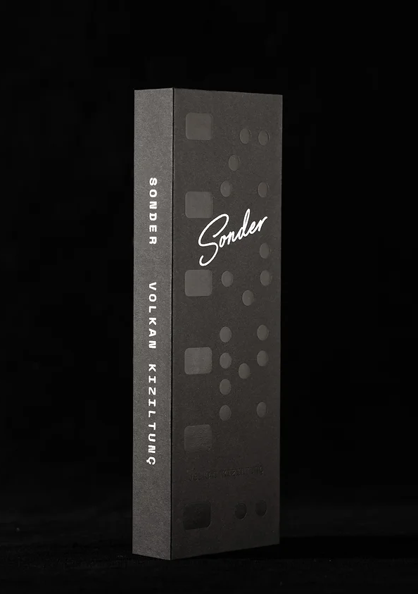 SONDER Volkan Kızıltunç, Signed Copy