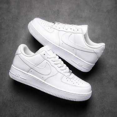 Nike Airforce1 White (45-46-47)