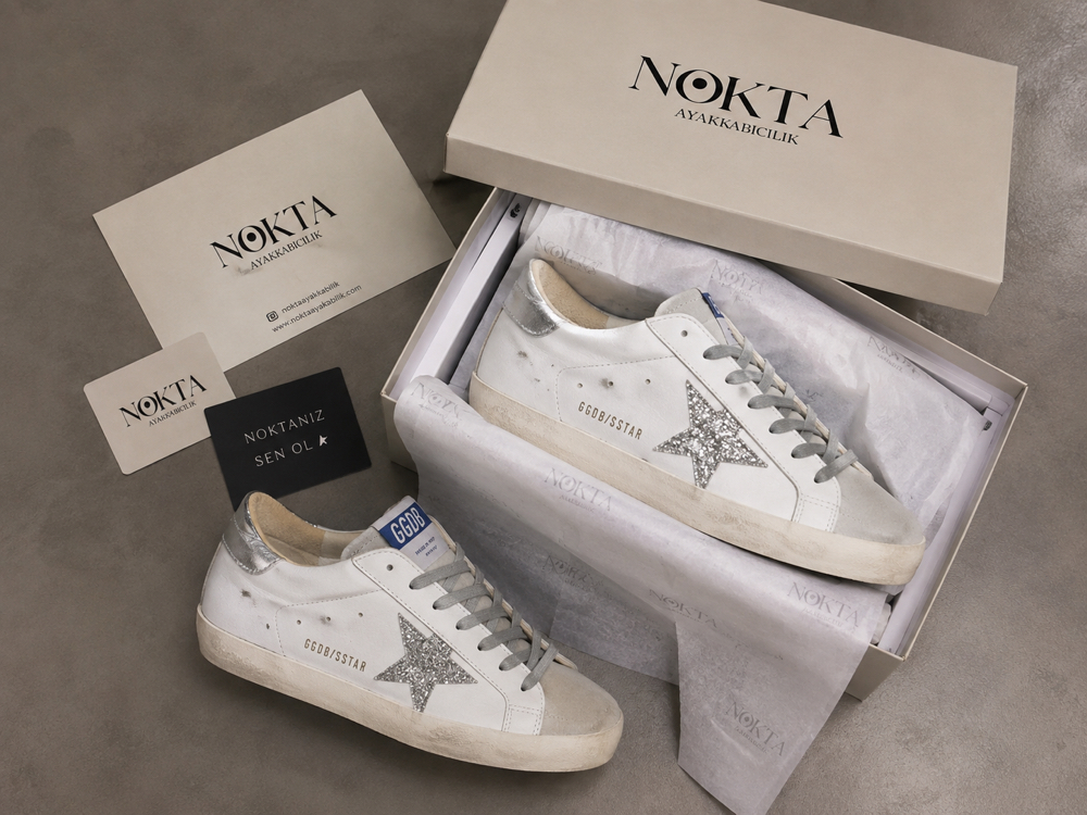 Goldengoose Silver (36-40)