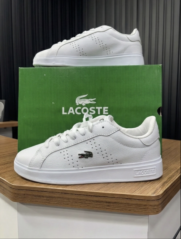 Lacoste Full White (40-44)