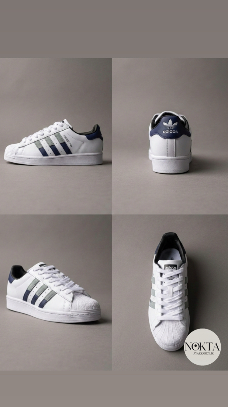 Adidas Superstar (36-45)