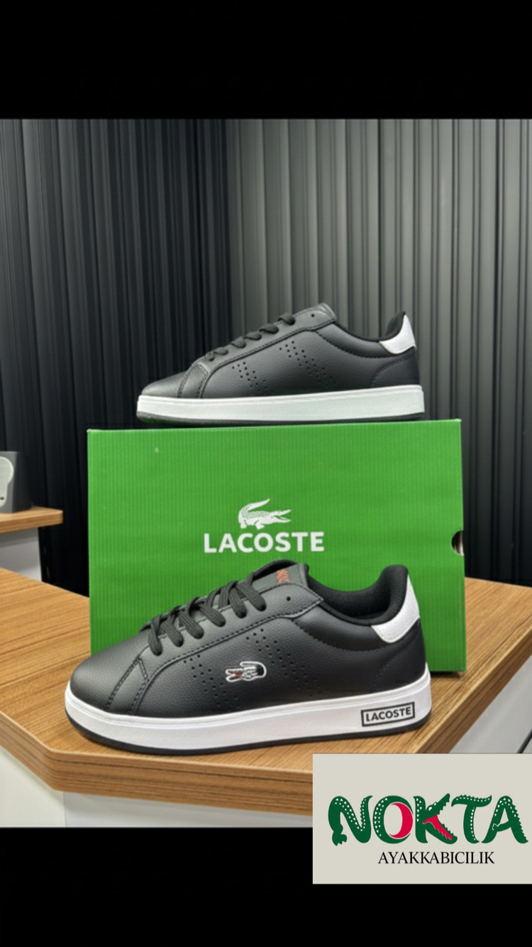 Lacoste Black-White (40-44)