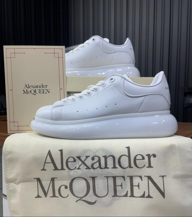 Alexander Mcqueen White (36-44)