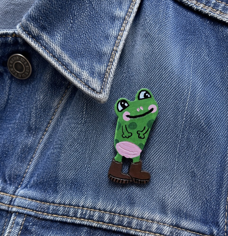 Froggy