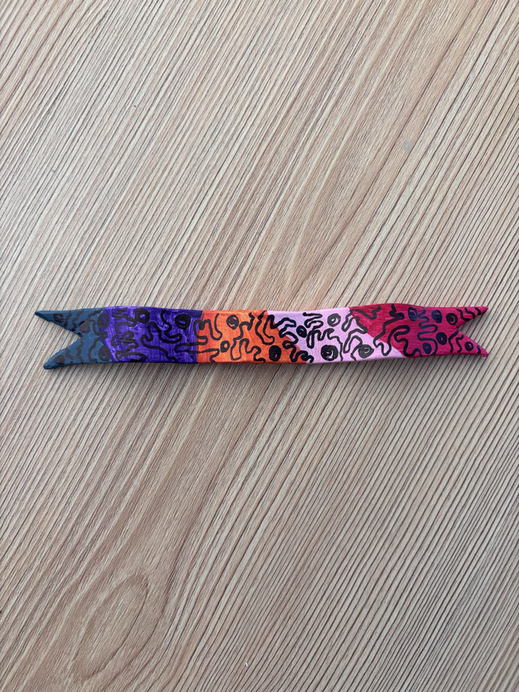 Abstract Fırçalık