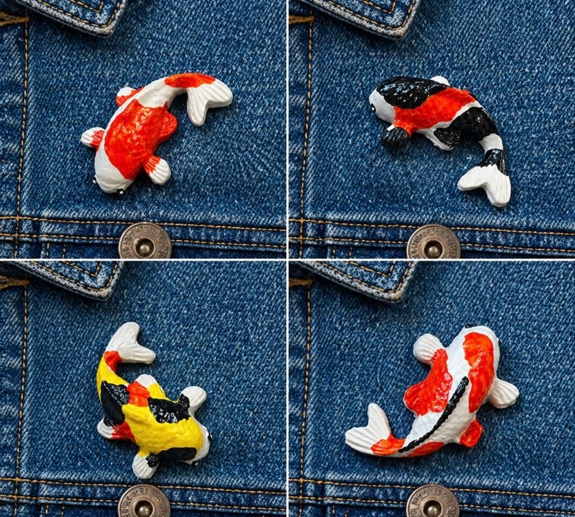 koi fish