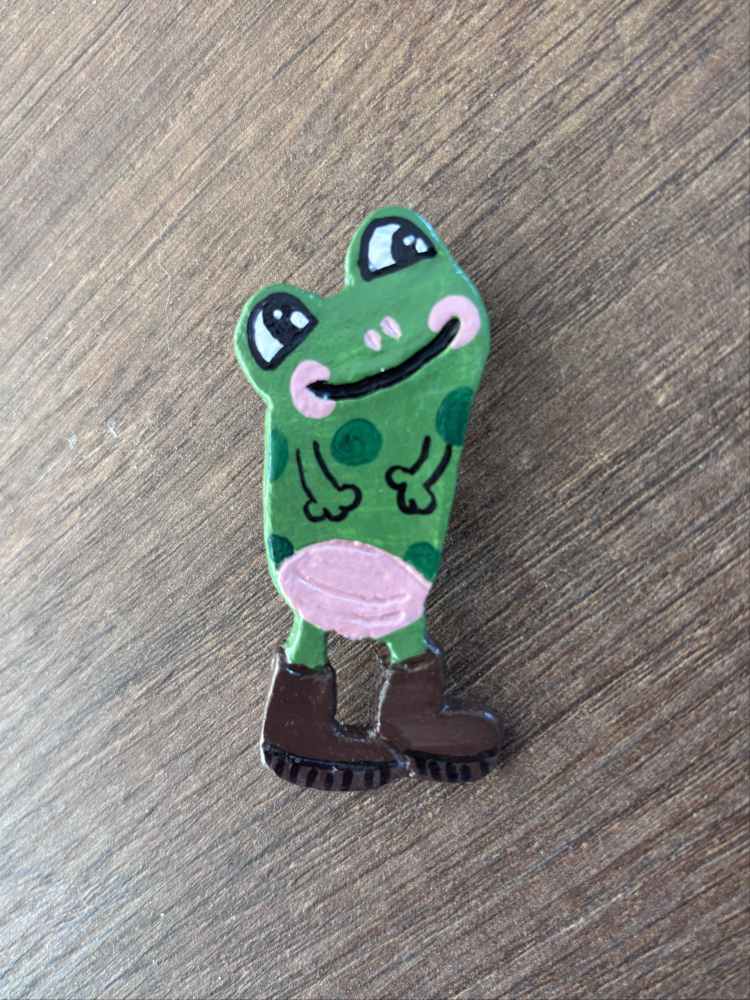 Froggy