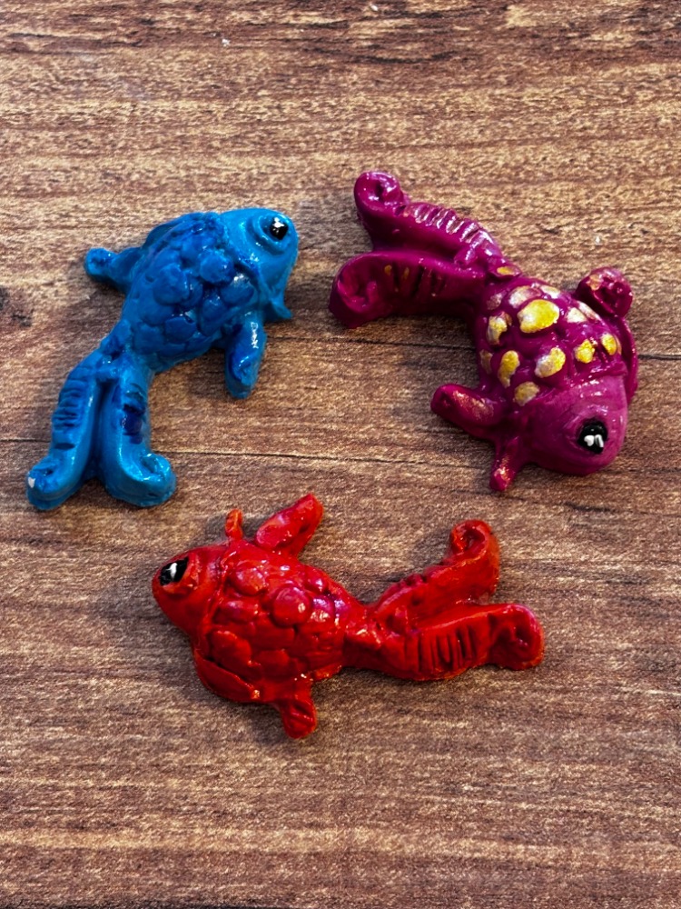 mini fish
