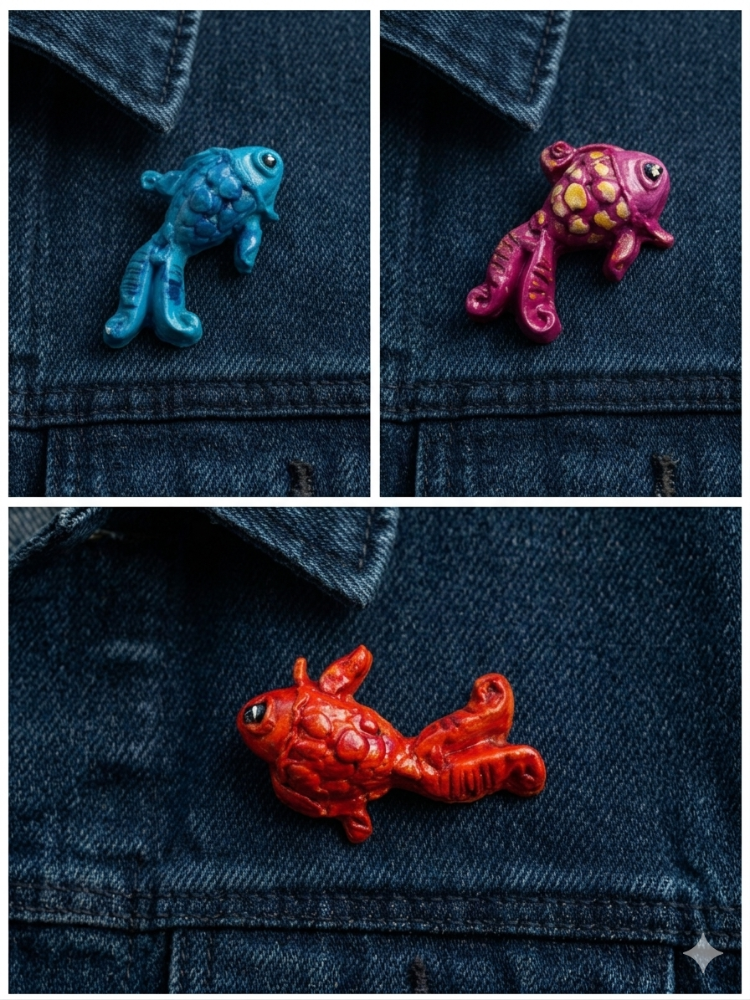 mini fish