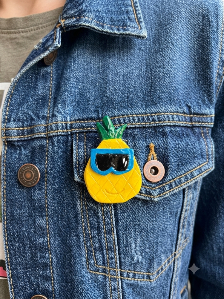 Cool Ananas