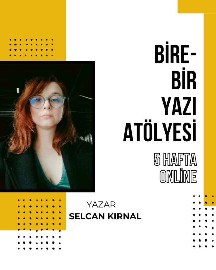 Birebir Yazı Atölyesi