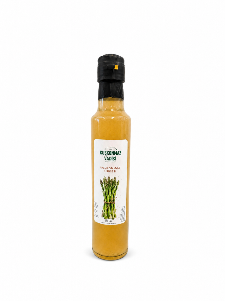 Doğal Kuşkonmaz Sirkesi | 250ml℮
