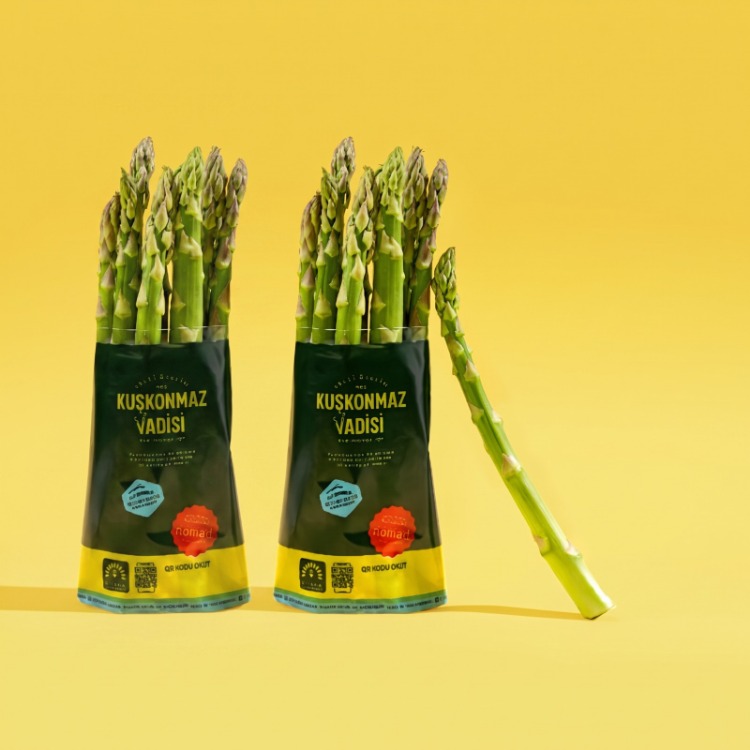 Taze Yeşil Kuşkonmaz 2 x 500g