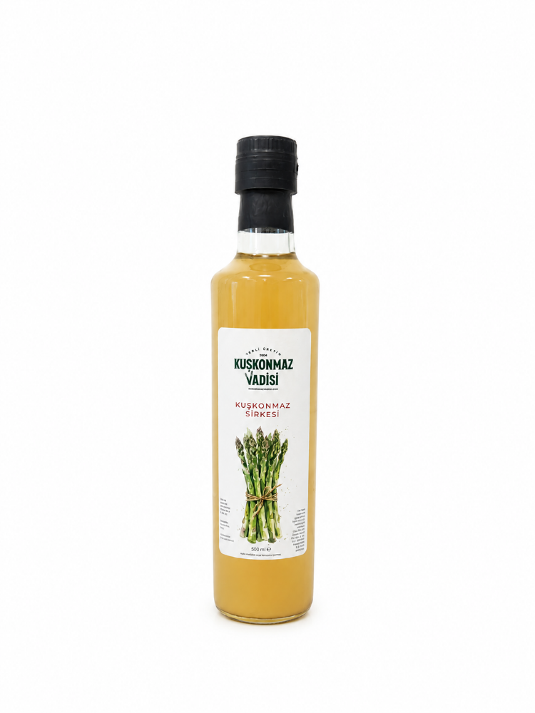 Doğal Kuşkonmaz Sirkesi | 500ml℮