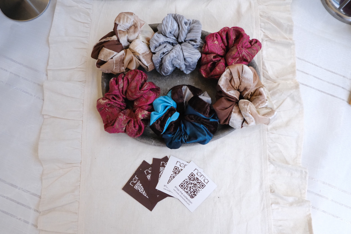 ISTANBUL Scrunchie