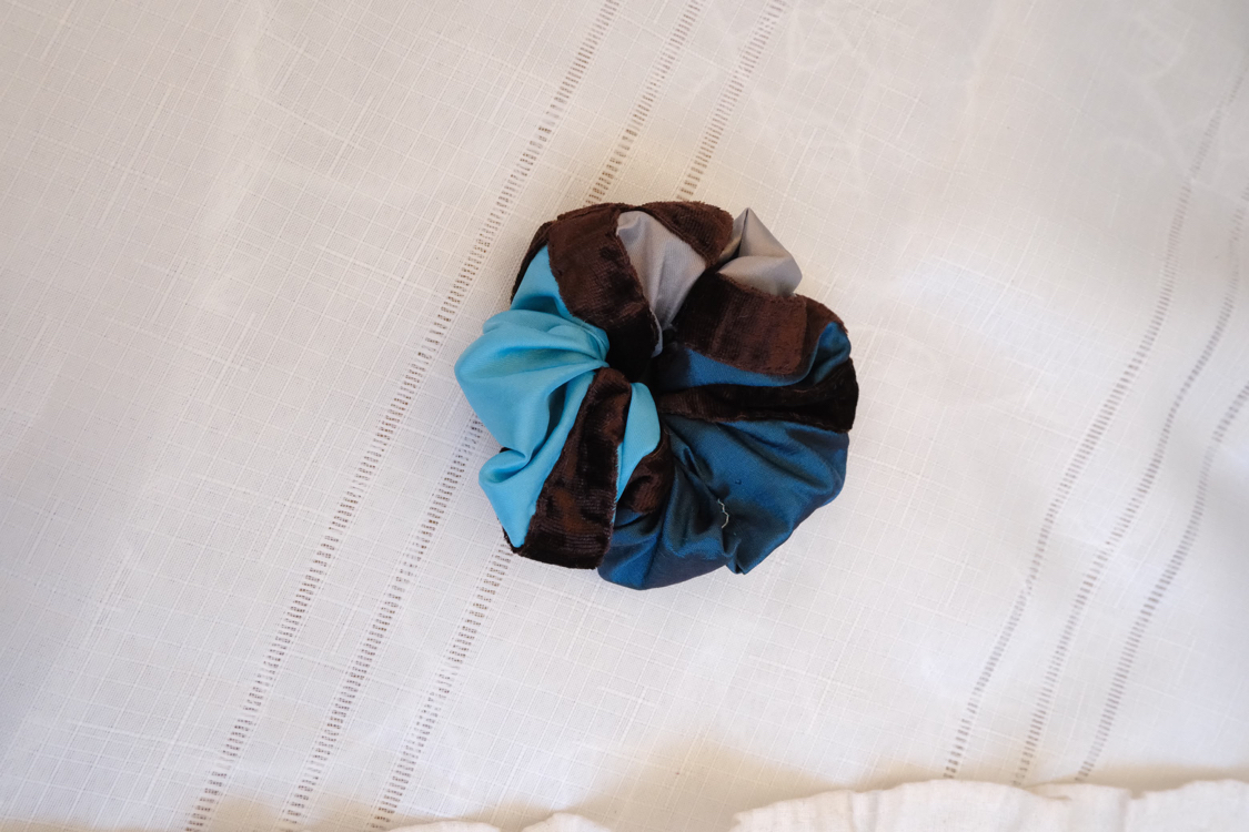 ISTANBUL Scrunchie