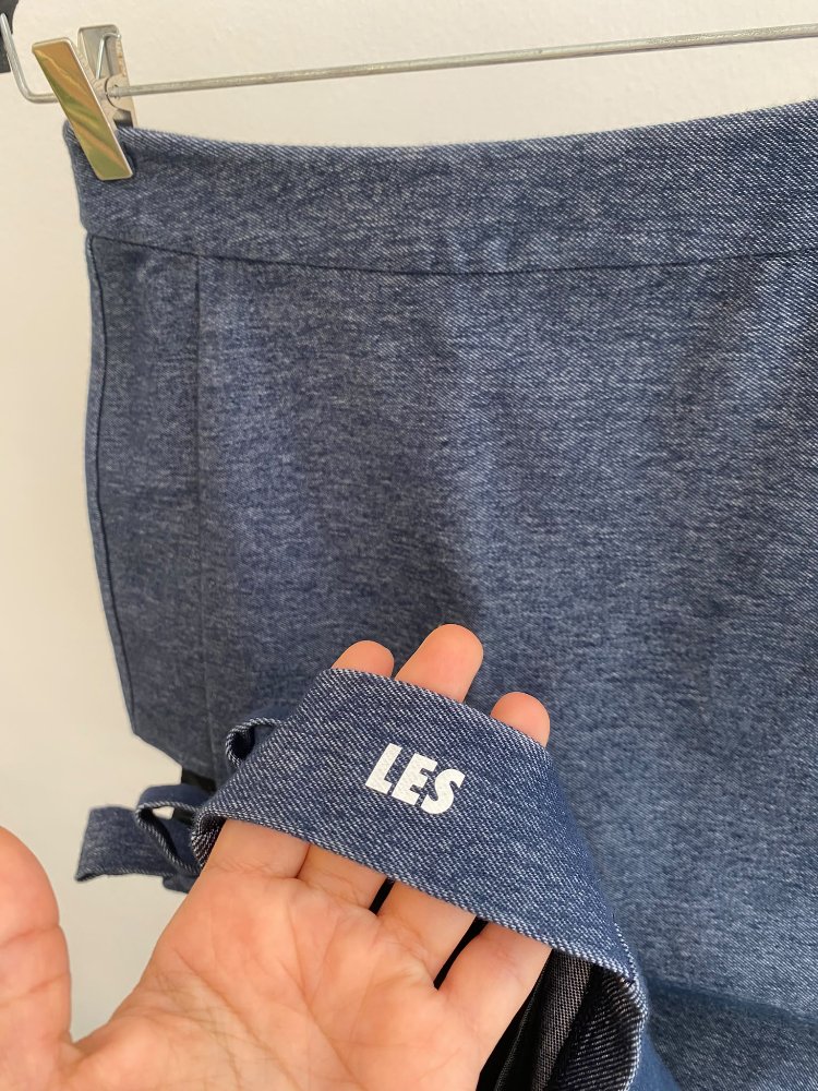 Les Benjamins Etek