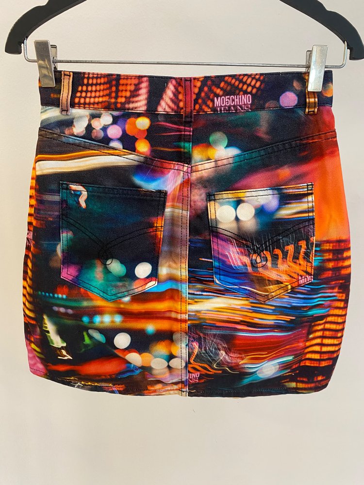 Moschino Jeans Etek