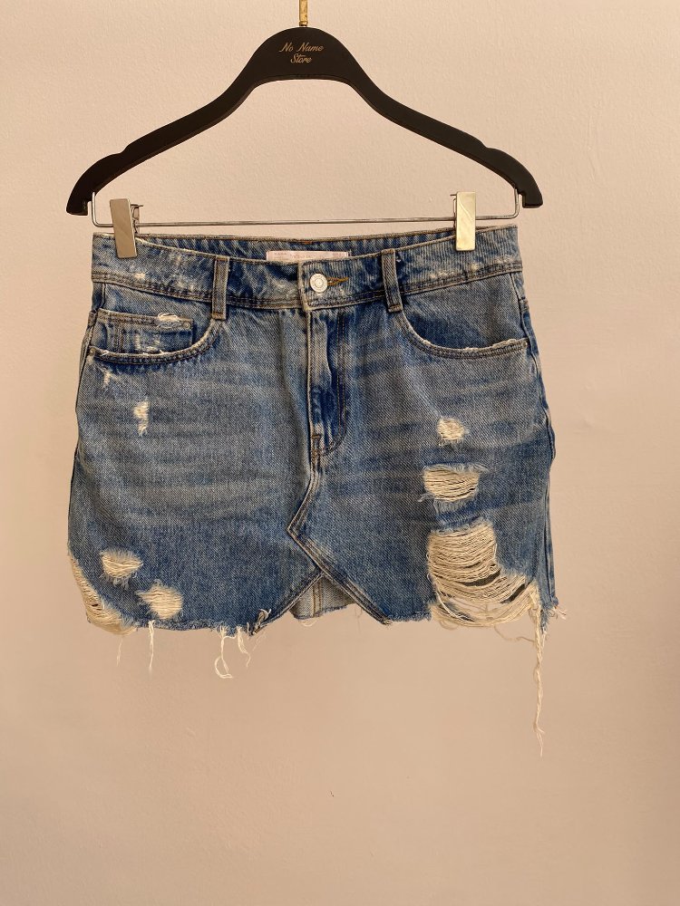 Denim Etek