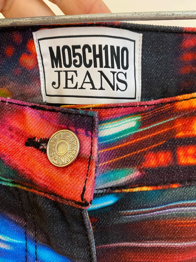Moschino Jeans Etek
