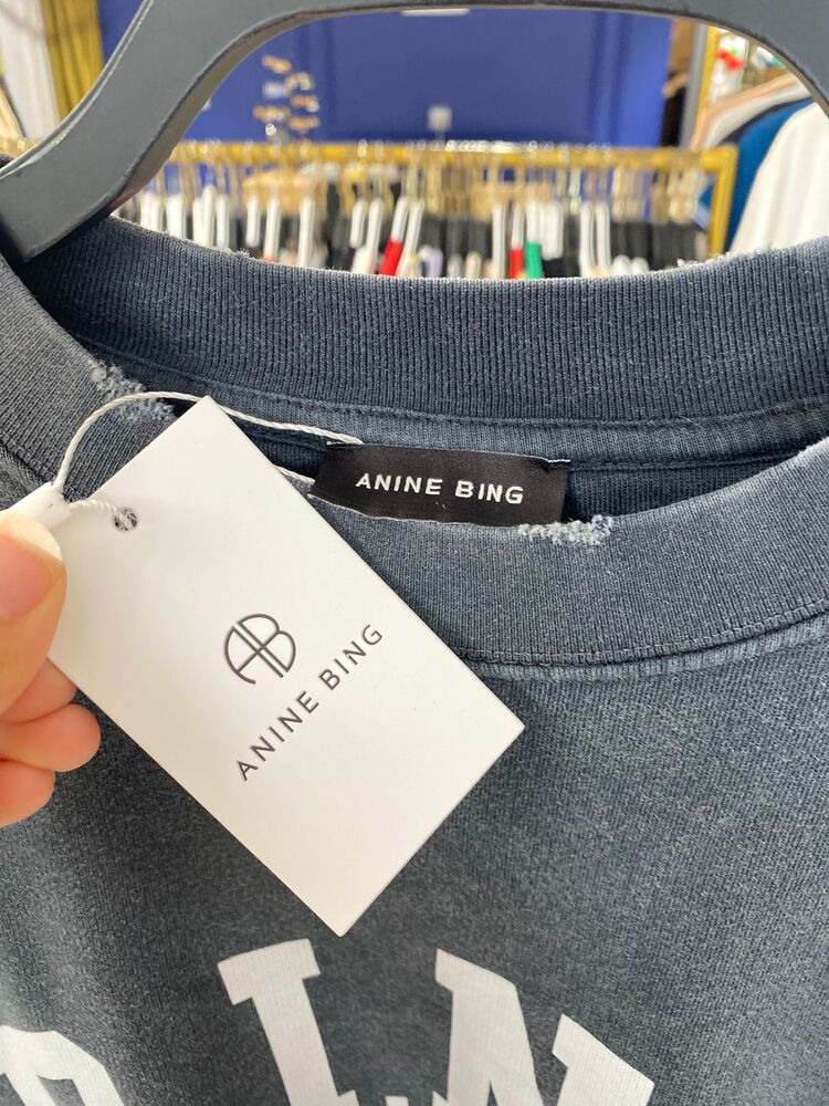 Anine Bing Sweatshirt 
