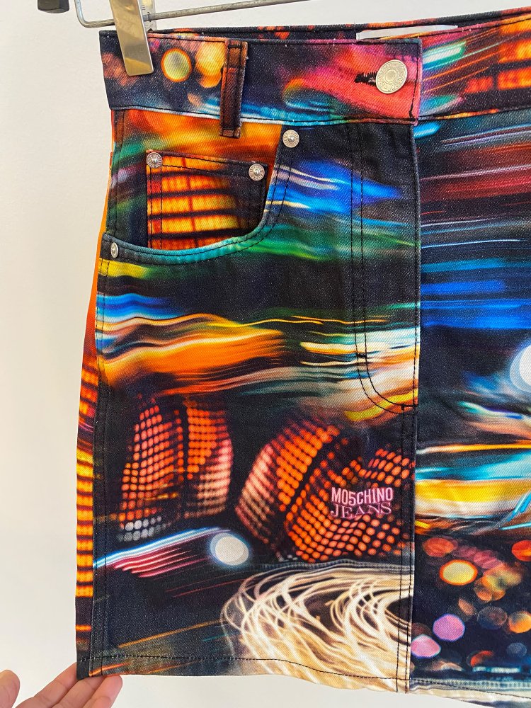 Moschino Jeans Etek