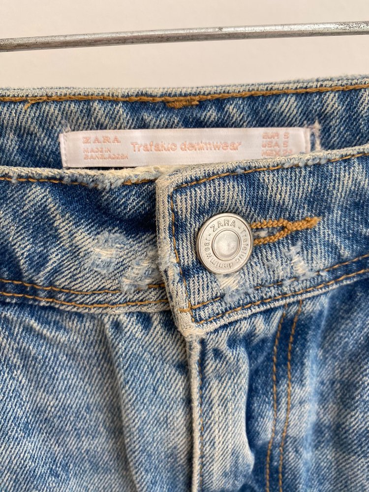 Denim Etek
