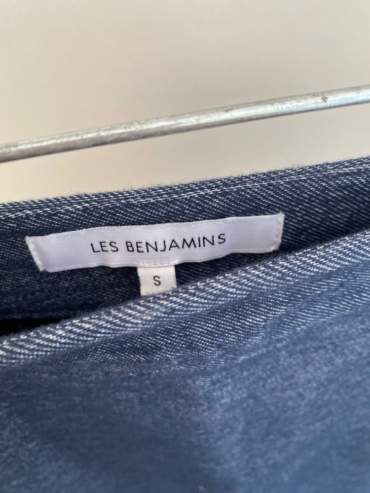 Les Benjamins Etek