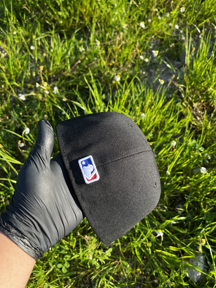 Los Angeles Dodgers Peace Fitted Cap