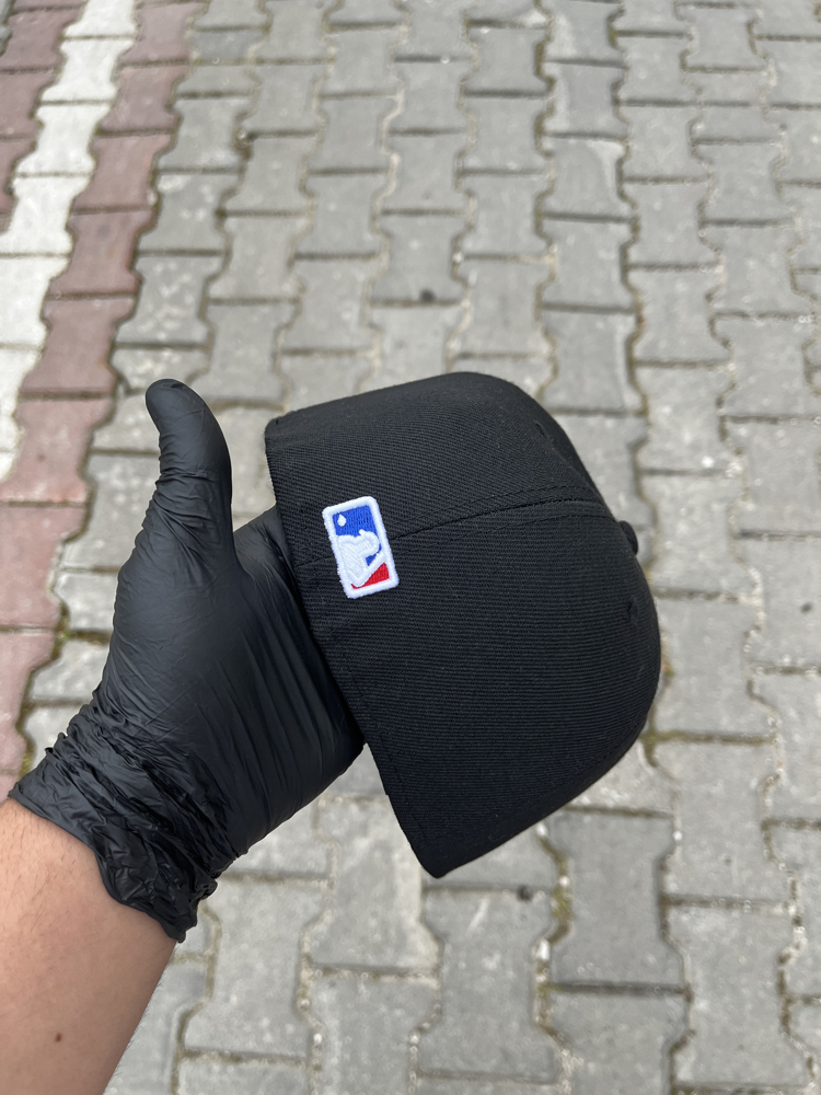 Los Angeles Dodgers 1988 World Series Black Fitted Cap