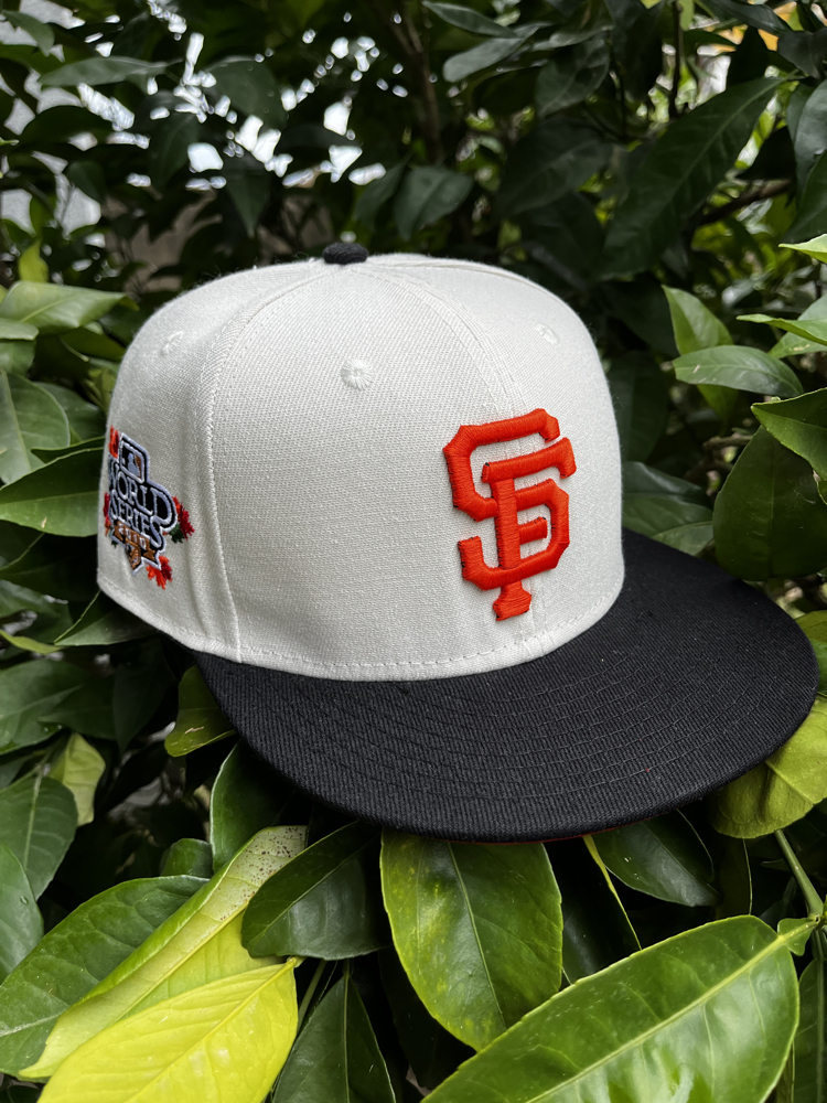 San Francisco Giants 2010 World Series Fitted Cap