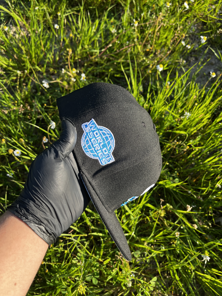 Chicago White Sox Bloom Fitted Cap