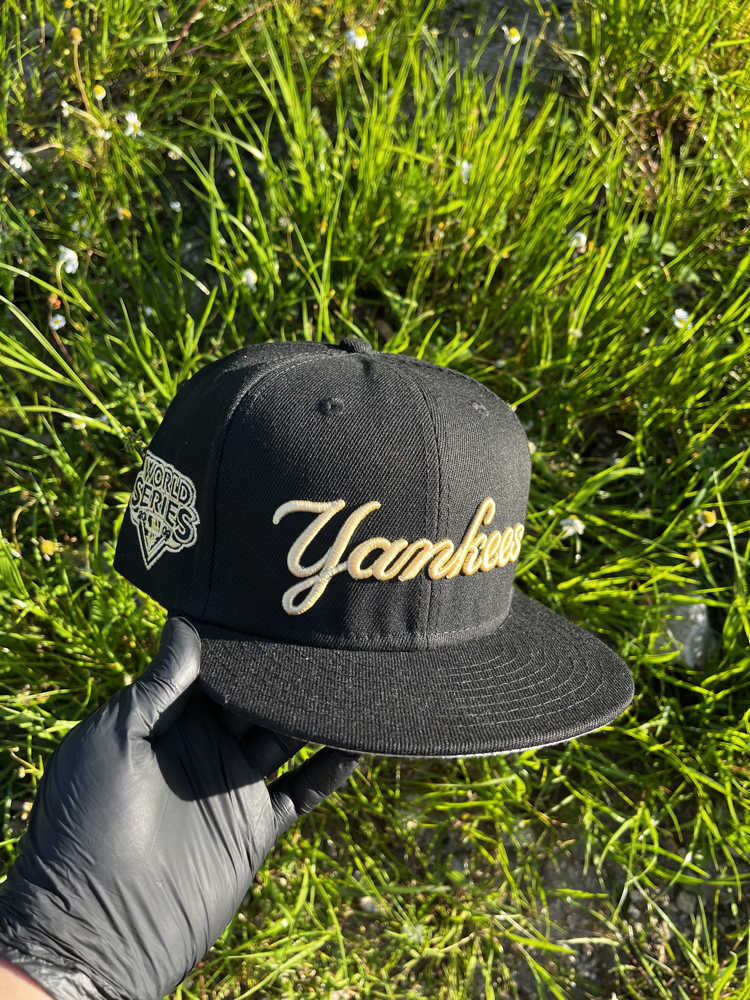 New York Yankees 2009 World Series Fitted Cap