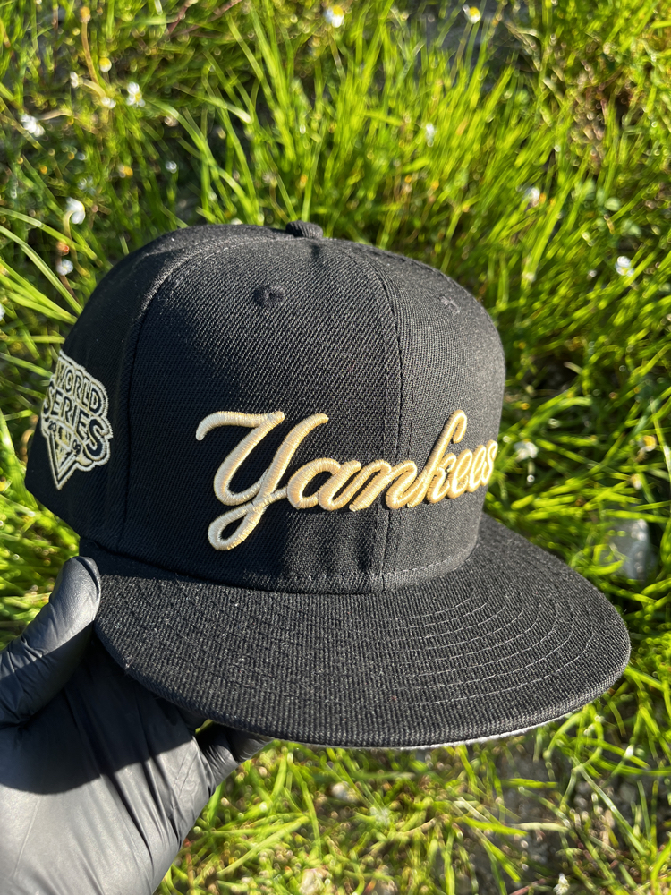 New York Yankees 2009 World Series Fitted Cap