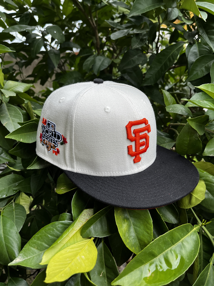 San Francisco Giants 2010 World Series Fitted Cap