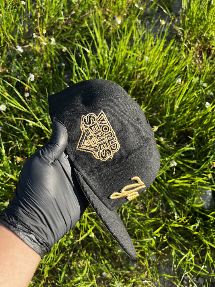New York Yankees 2009 World Series Fitted Cap