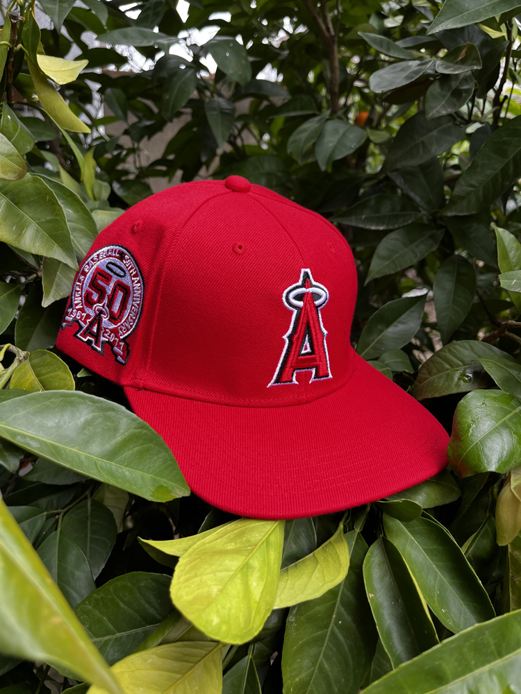 Los Angeles Angels 50 TH Anniversary Ayarlanabilir Şapka