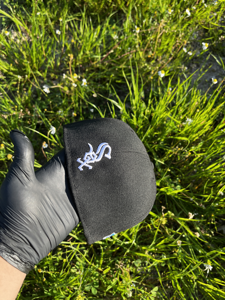 Chicago White Sox Bloom Fitted Cap