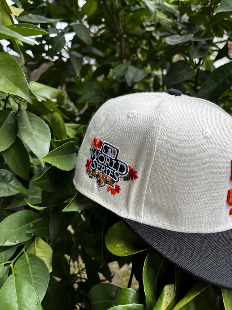 San Francisco Giants 2010 World Series Fitted Cap