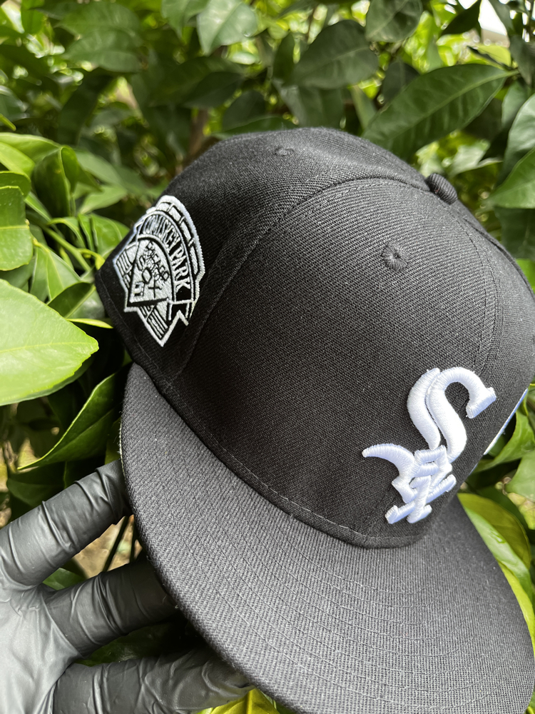 Chicago White Sox 60616 IL. Fitted Cap