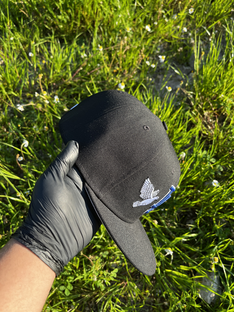 Los Angeles Dodgers Peace Fitted Cap