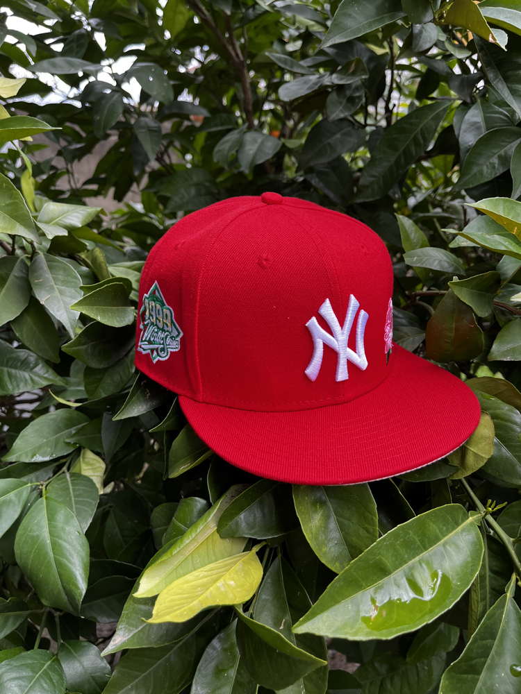 New York Yankees 1999 World Series Fitted Cap