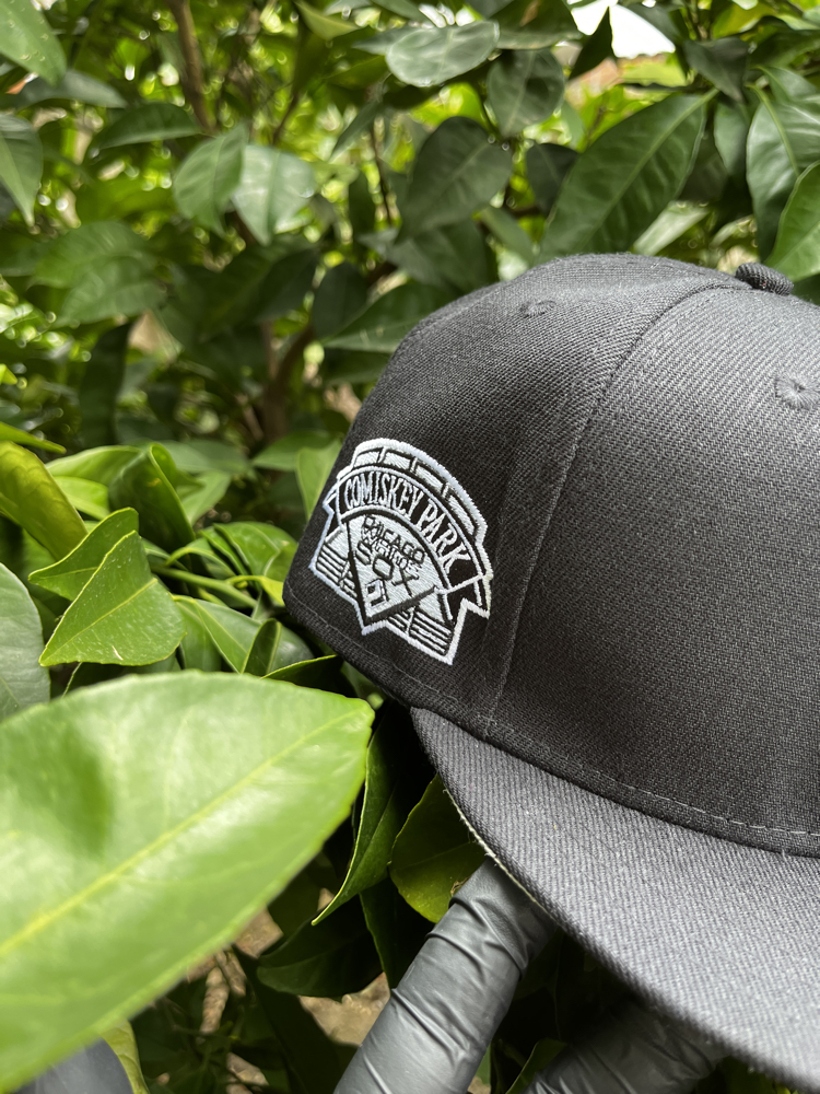 Chicago White Sox 60616 IL. Fitted Cap