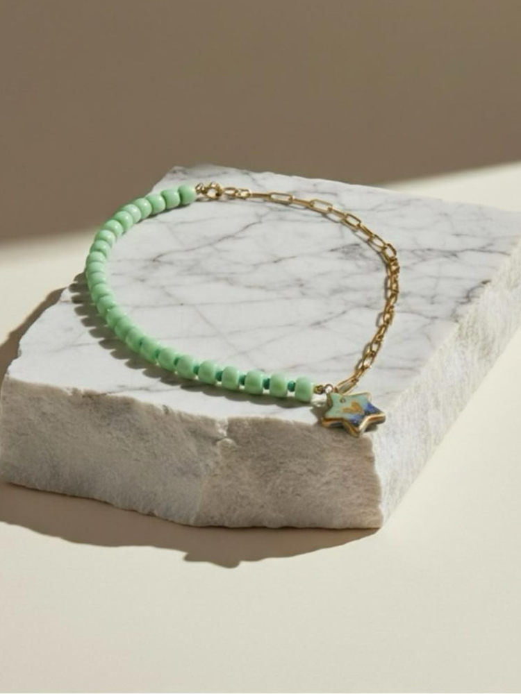 Star Mint Kolye -CS01