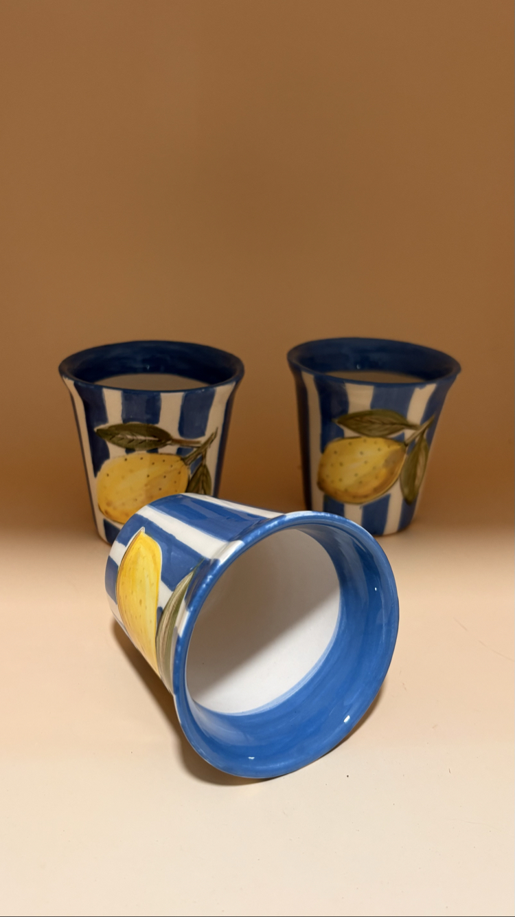 Simple Cups - Lemon