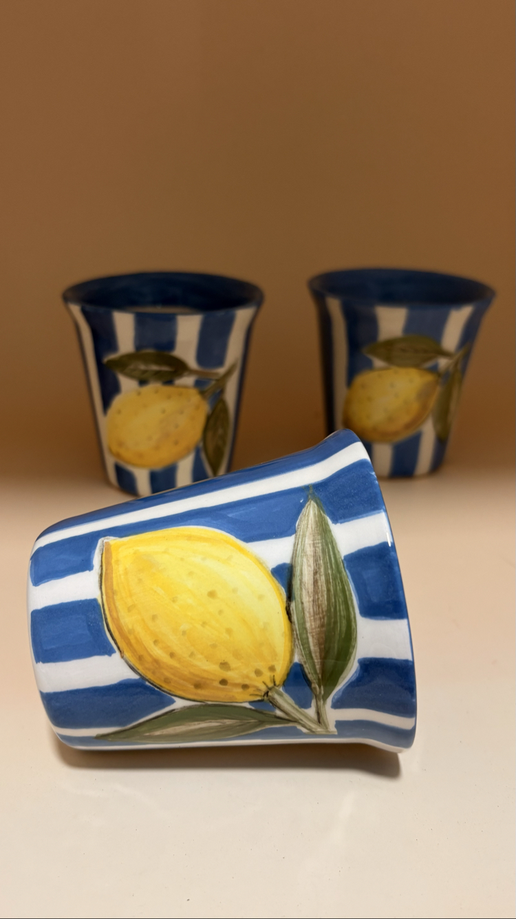 Simple Cups - Lemon